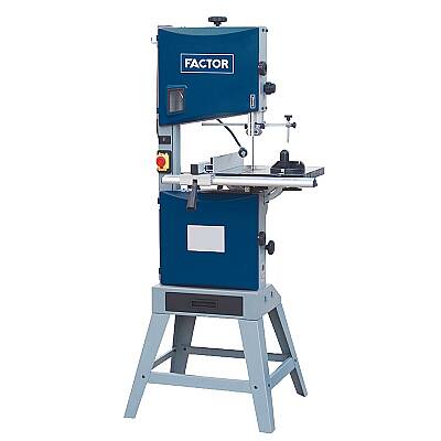 Factor WT305 Ahşap Şerit Testere Makinesi 305 mm 750 W - 1