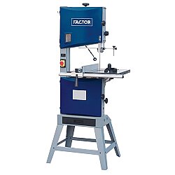Factor WT340 340 mm Ahşap Şerit Testere Makinesi - FACTOR
