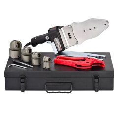 FUSION PPRC Boru Kaynak Makinesi FSBK15-S1 - 1