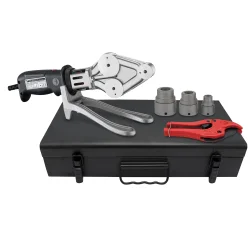 FUSION PPRC Boru Kaynak Makinesi Mini Set MİNİ-S1 - 1