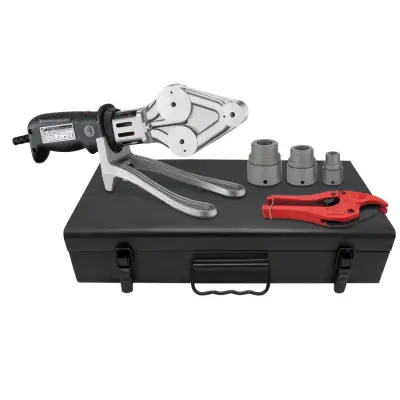 FUSION PPRC Boru Kaynak Makinesi Mini Set MİNİ-S1 - 1