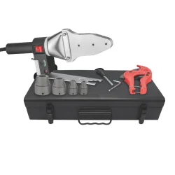 FUSION PPRC Boru Kaynak Makinesi SF3-S6 - 1