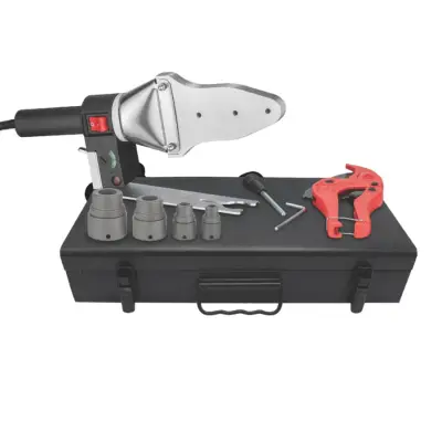 FUSION PPRC Boru Kaynak Makinesi SF3-S6 - 1