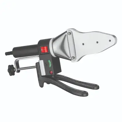 FUSION PPRC Boru Kaynak Makinesi SF3-SET - 2