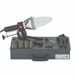 FUSION PPRC Boru Kaynak Makinesi SF3-SET - 1