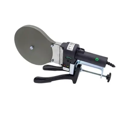 FUSION PPRC Boru Kaynak Tek Makine FSD12 - 1