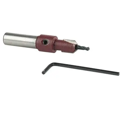 GFB HSS Havşa Matkap Ucu 4mm - 1