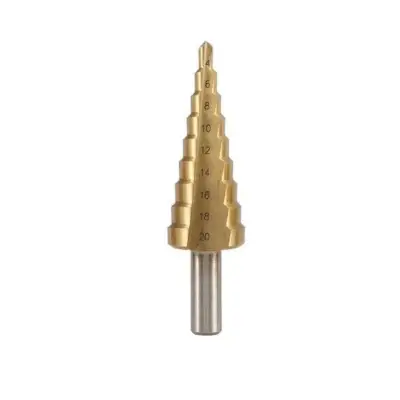 GFB Kademeli Matkap Ucu 4-20 MM - 1