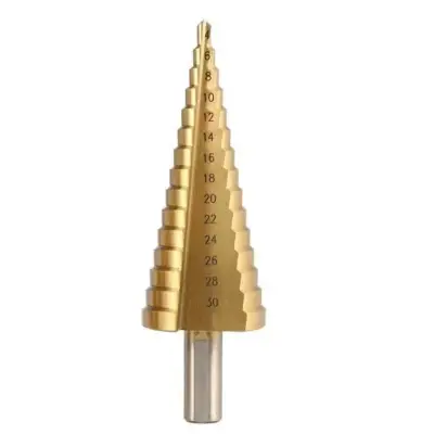 GFB Kademeli Matkap Ucu 4-30 MM - 1