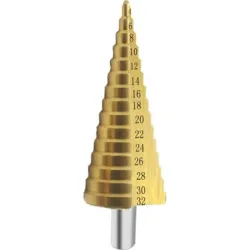 GFB Kademeli Matkap Ucu 4-32 MM - 1