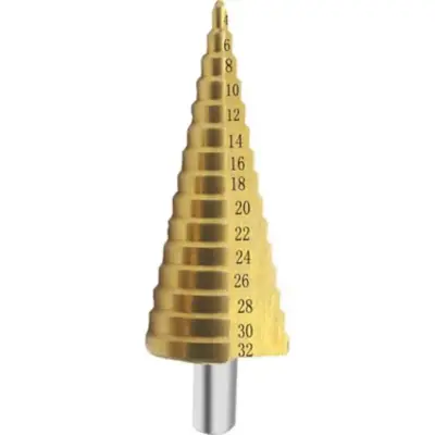 GFB Kademeli Matkap Ucu 4-32 MM - 1