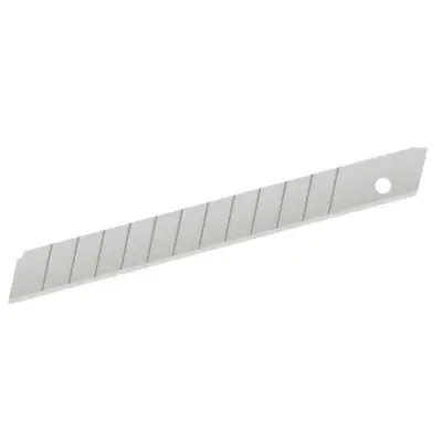 GFB Maket Bıçağı Yedeği 9mm 0.4mm - 1
