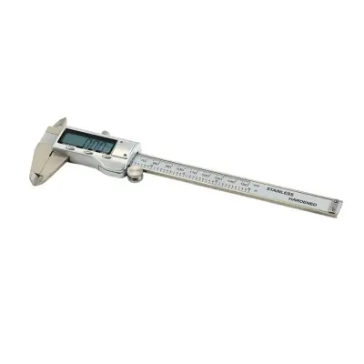GFB Metal Ekranlı Dijital Kumpas 150mm - 1