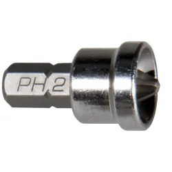 GFB Şapkalı Bits Uç PH2 25mm - 1