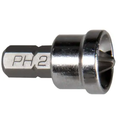 GFB Şapkalı Bits Uç PH2 25mm - 1