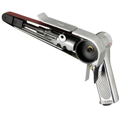 Gison GP-902A Havalı Bant Zımpara 20x520 mm 16.000 rpm - 1