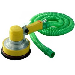 Gison GP-928 Havalı Eksantrik Zımpara 150 mm 7.000 rpm - GISON