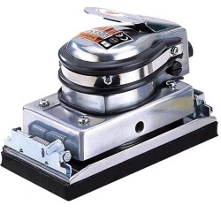 Gison GP-827N Havalı Titreşim Zımpara 88x165 mm 8.000 rpm - GISON