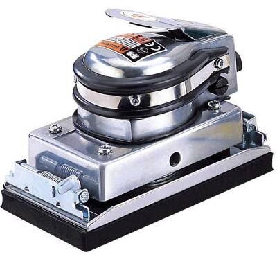 Gison GP-827N Havalı Titreşim Zımpara 88x165 mm 8.000 rpm - 1