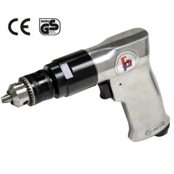 Gison GP-835F Havalı Kabzalı Matkap 10 mm 2.200 rpm - GISON