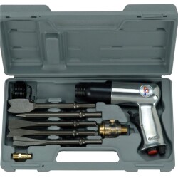 Gison GP-190K Havalı Kabzalı Keski Seti 9 Parça 3.200 bpm - GISON