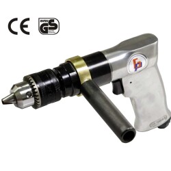 Gison GP-836C Havalı Kabzalı Matkap 13 mm 800 rpm - GISON