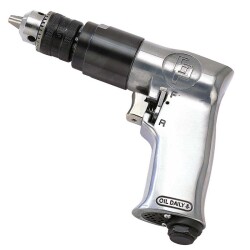 Gison GP-840S Havalı Kabzalı Matkap 10 mm 1.800 rpm - GISON