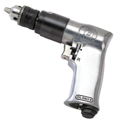 Gison GP-840S Havalı Kabzalı Matkap 10 mm 1.800 rpm - 1