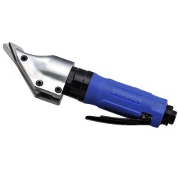 Gison GP-838ST Havalı Düz Kesim Sac Makası Çelik 1,2 mm - GISON