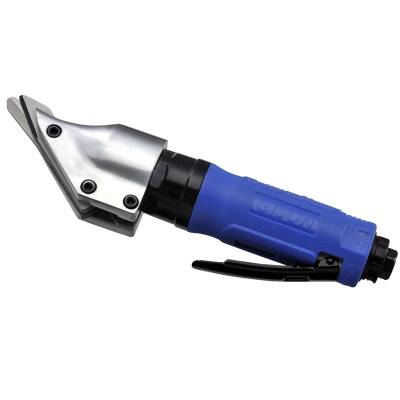 Gison GP-838ST Havalı Düz Kesim Sac Makası Çelik 1,2 mm - 1