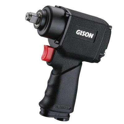 Gison GW-17T 1/2 İnç Havalı Somun Sıkma 475 Nm - 1