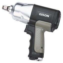 Gison GW-21SR 1/2 İnç Mini Havalı Somun Sıkma 1085 Nm - GISON