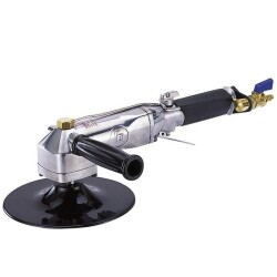 Gison GPW-212 Havalı Sulu Taşlama 140 mm 2.800 rpm 0,62 HP - GISON