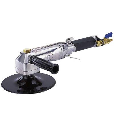 Gison GPW-212 Havalı Sulu Taşlama 140 mm 2.800 rpm 0,62 HP - 1