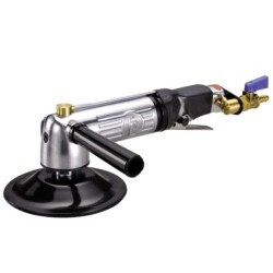 Gison GPW-215 Havalı Sulu Taşlama 140 mm 11.000 rpm 0,61 HP - GISON