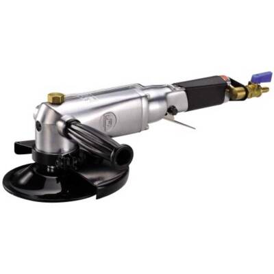 Gison GPW-216 Havalı Sulu Taşlama 140 mm 7.000 rpm 0,93 HP - 1