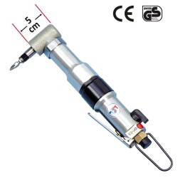 Gison GP-802L90 Havalı Köşe Tornavida 5,0 mm 4 Nm - GISON