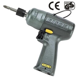 Gison GP-950 Havalı Kabzalı Tornavida 6,0 mm 183 Nm - GISON