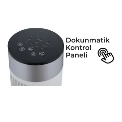 İNOVA Cold Tower Kule Tipi Kumandalı Vantilatör - 3
