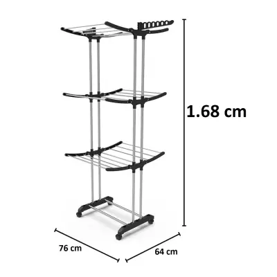 İNOVA Raptor Çamaşır Kurutmalık - 3
