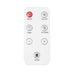 İNOVA Saturn Klimatik Turbo Fanlı Isıtıcı 2000 Watt - 3