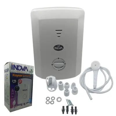 İNOVA Su Isıtıcı Elektrikli Şofben 3 LT - 3