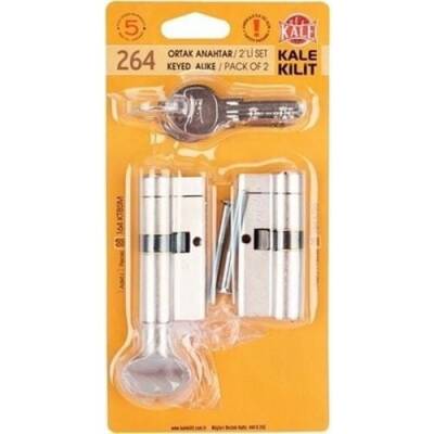 Kale 264 KTBS Tuzaklı Sistem 2'li Barel Seti 68mm - 1