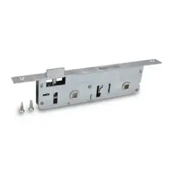 Kale 269 PWC PVC Banyo WC Kilidi 35 mm - KALE Kilit