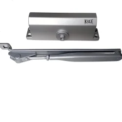 KALE Hidrolik Kapı Yayı KD-002/30-002 NO:3 Gümüş Hidrolink - 1