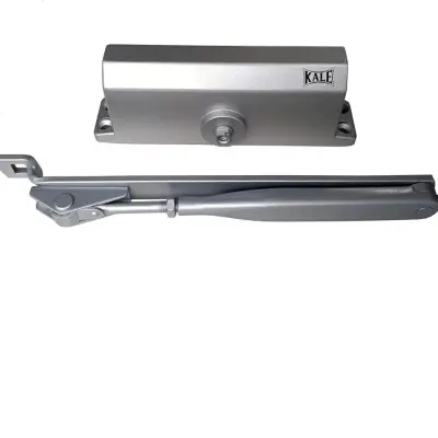 KALE Hidrolik Kapı Yayı KD-002/30-002 NO:3 Gümüş Hidrolink - 1