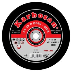 KARBOSAN İnox Kesici 230x1.9x22 - 1