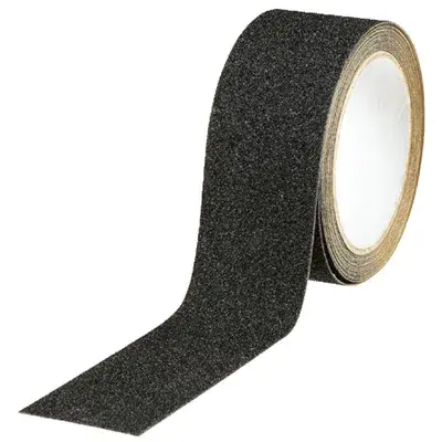 Kaydırmaz Bant 50mmx25mt Siyah - 1