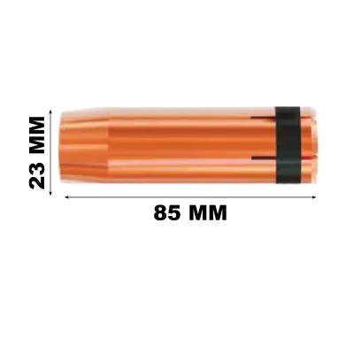 Kaynak Nozul 1.5 mm 23 mm NO:36 - 2