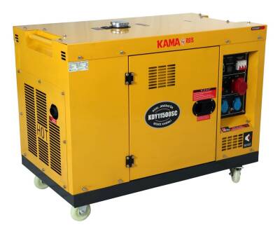 KDK15000SC Dizel Jeneratör 12kW - 1